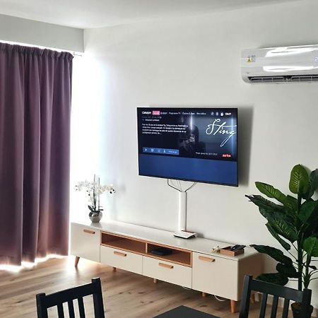 Appartement F2 Ninirei Papeete  Exterior foto
